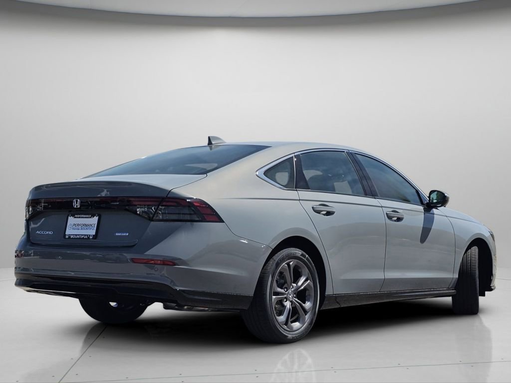 New 2026 Urban Gray Pearl Honda EX-L image 25