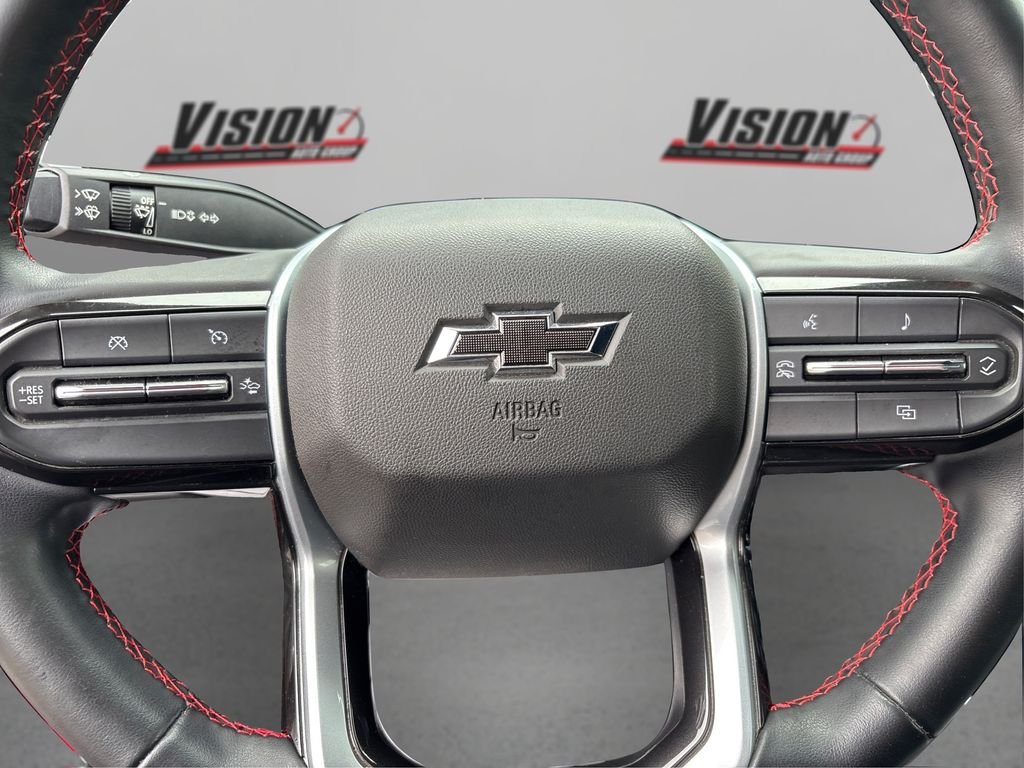 Used 2023 Red Chevrolet Z71 image 24