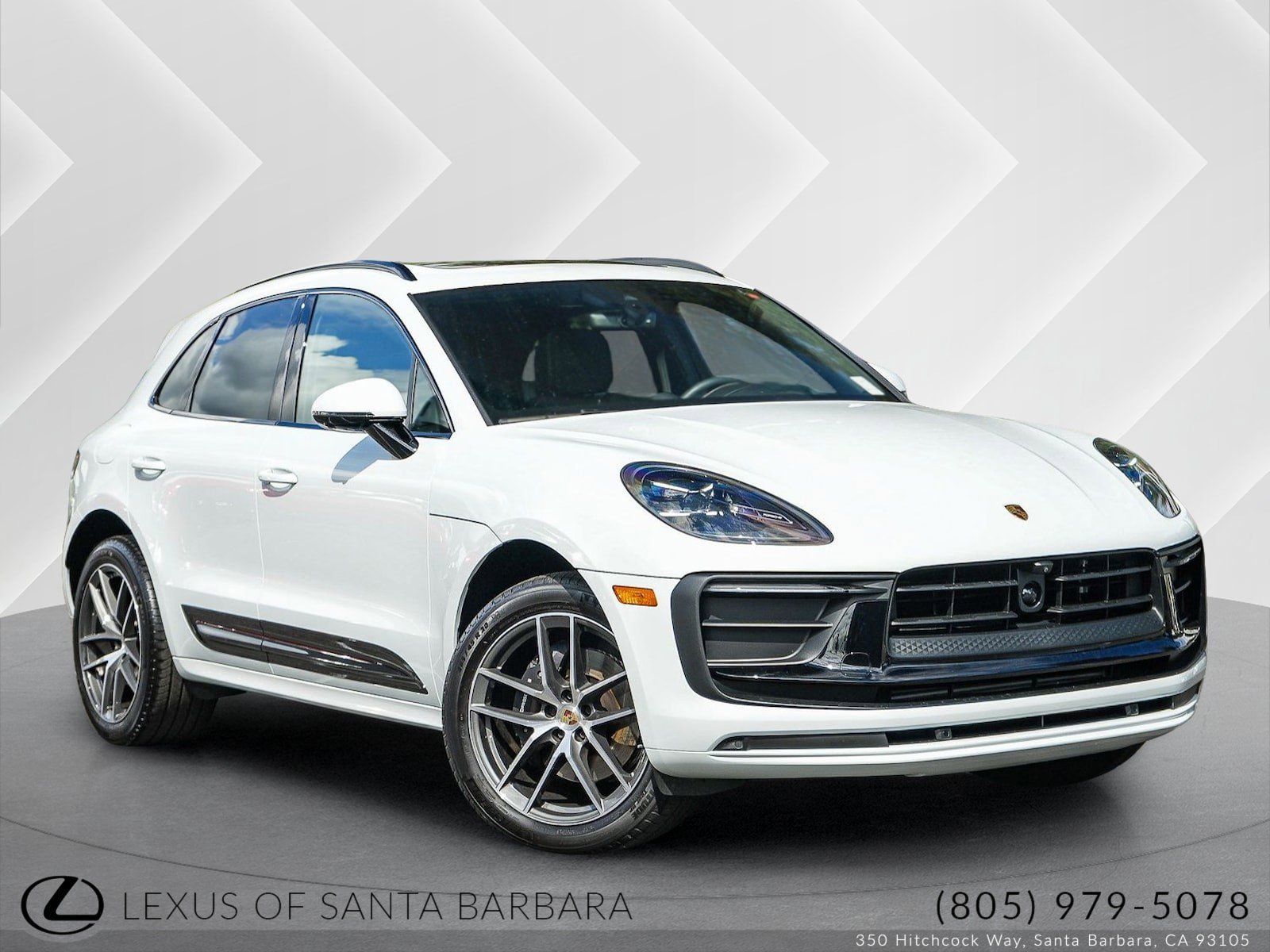 2024 Porsche Macan Base