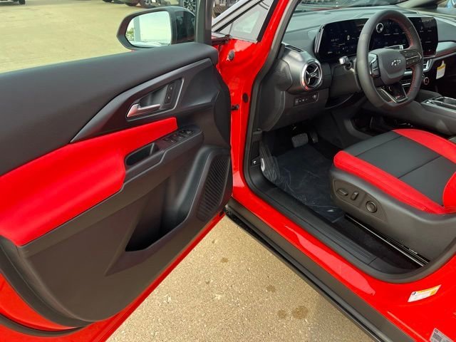 2026 Chevrolet Equinox EV RS - Photo 11