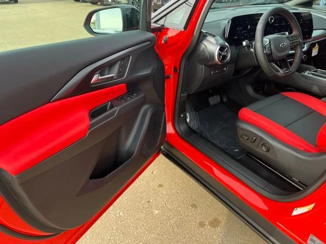 2026 Chevrolet Equinox EV RS - Photo 11