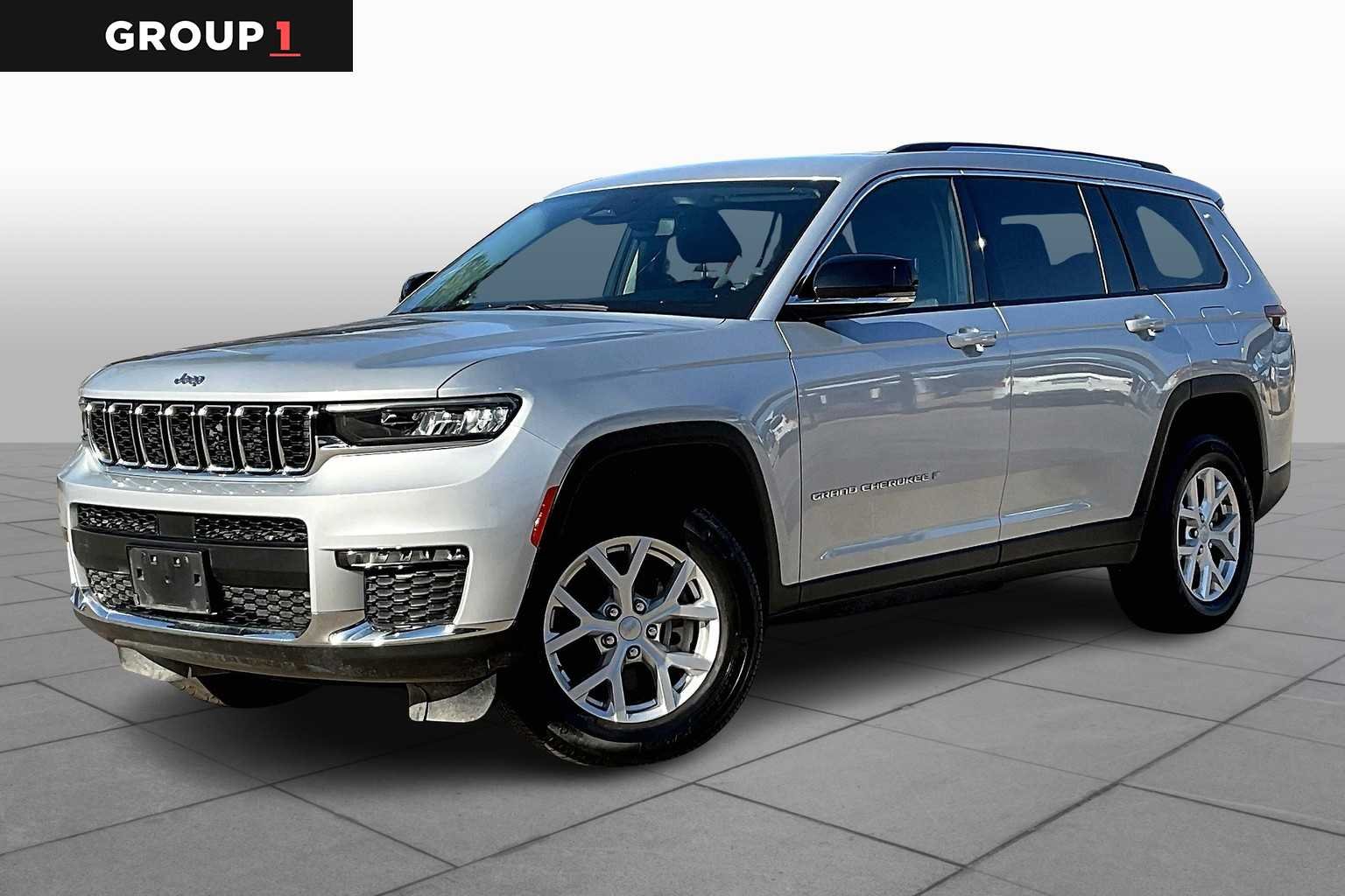 2023 Jeep Grand Cherokee L Limited's photo