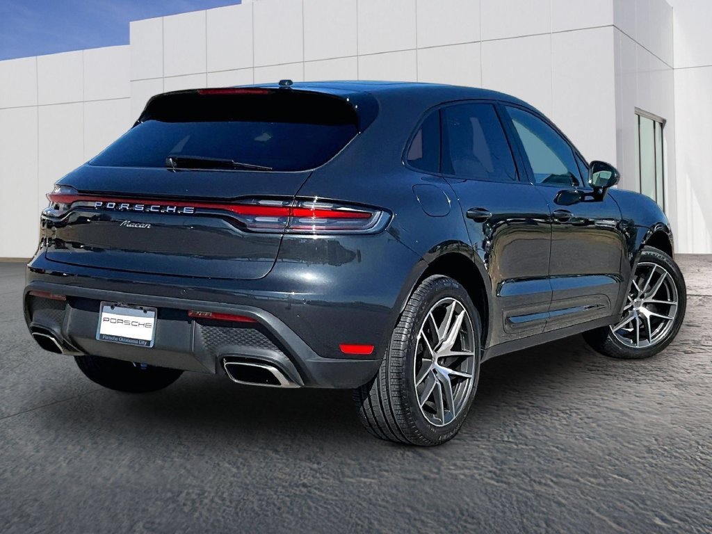 Used 2026 Gray Porsche  image 7