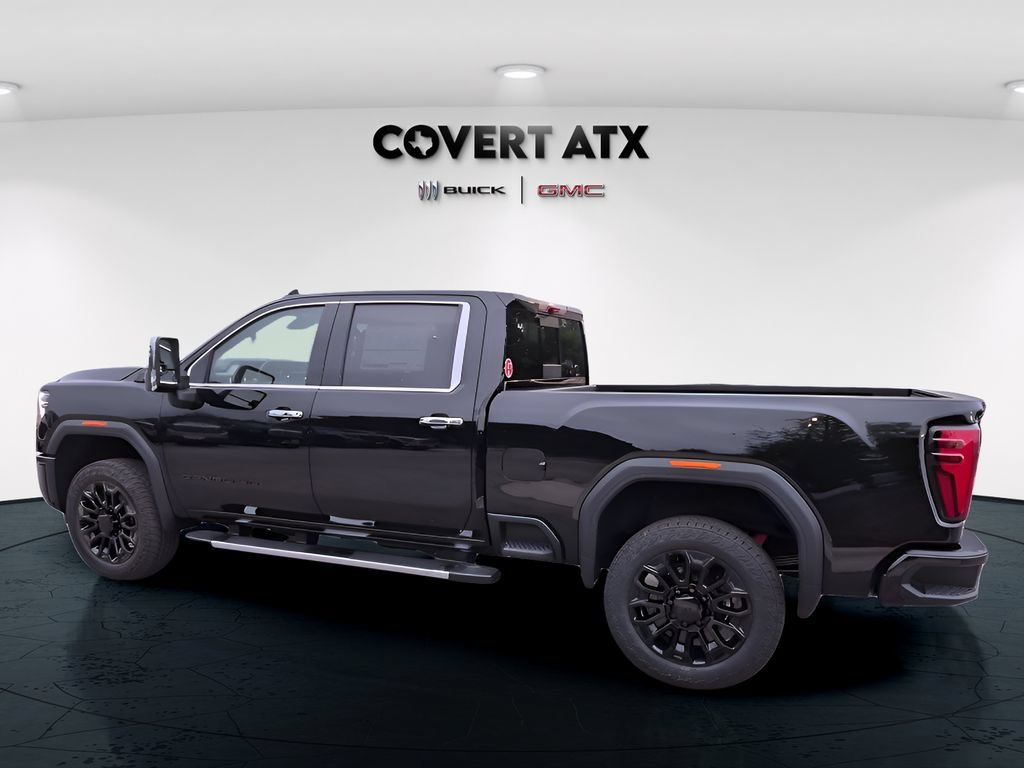 2026 GMC Sierra 2500HD Denali - Photo 6