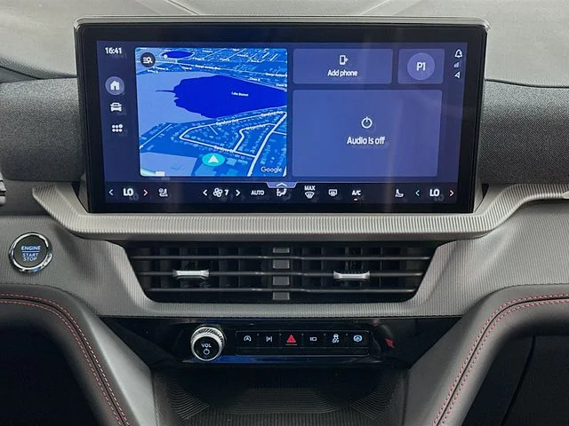 New 2026 Ford Explorer ST