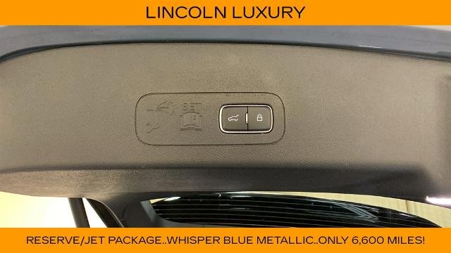 Used 2025 Blue Metallic Lincoln Reserve image 78
