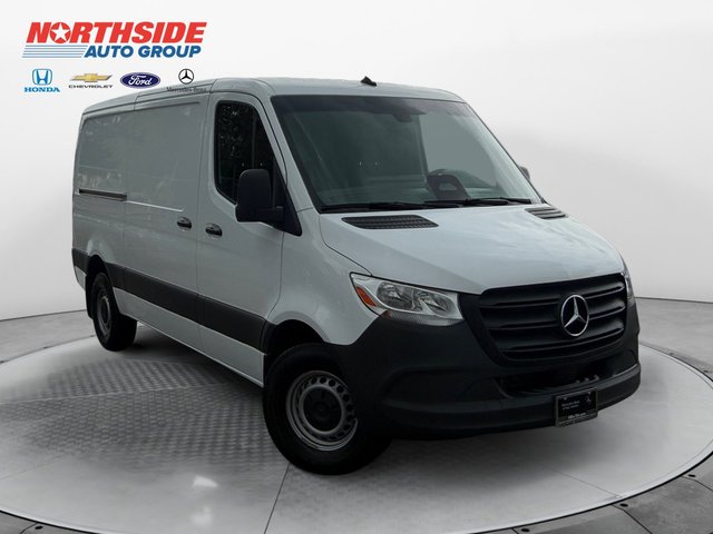 2025 Mercedes-Benz Sprinter Cargo Van Cargo 144 WB