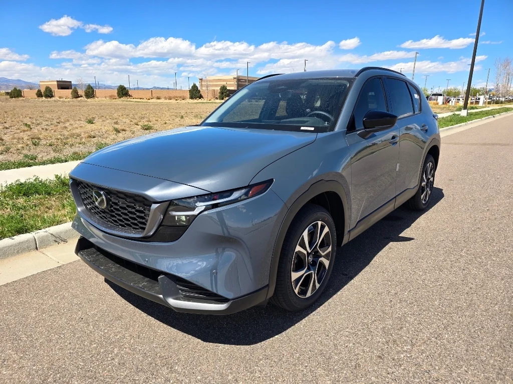 2026 Mazda CX-5 S Preferred Auto AWD's photo