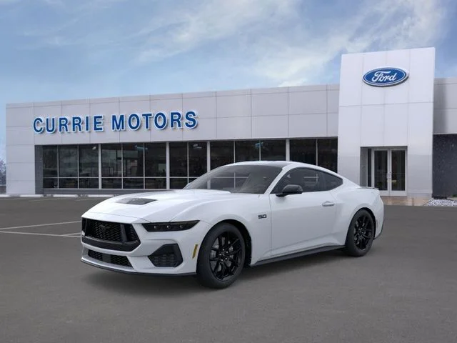 2026 Ford Mustang GT Fastback's photo