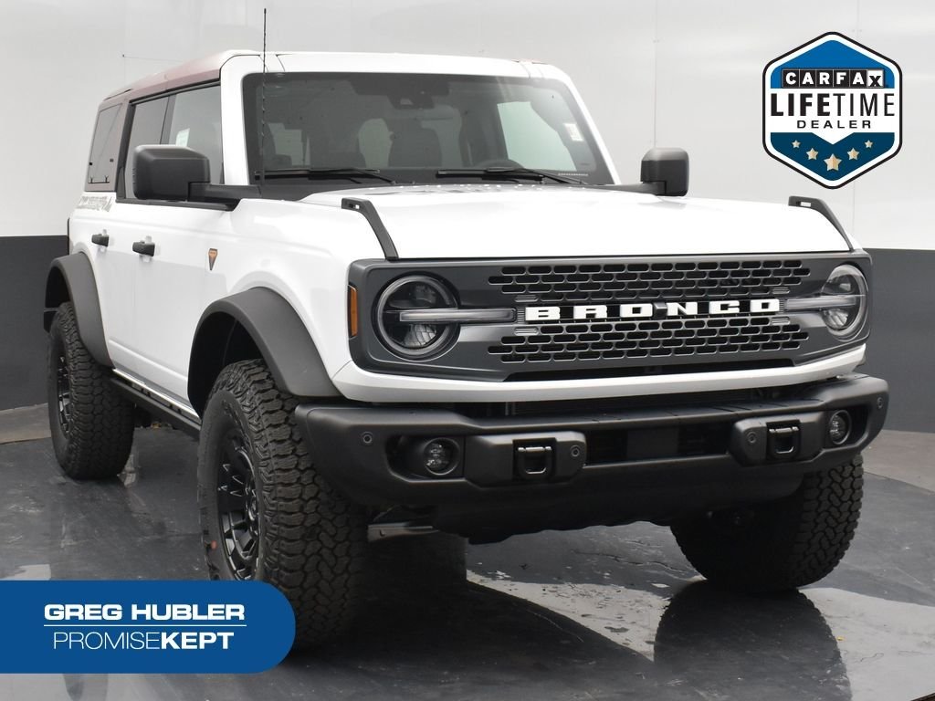 2026 Ford Bronco Badlands 4x4's photo