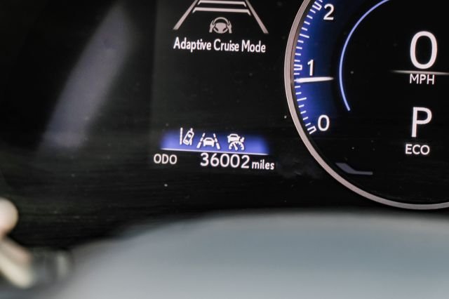 Used 2024 Silver Lexus 350 Premium image 24