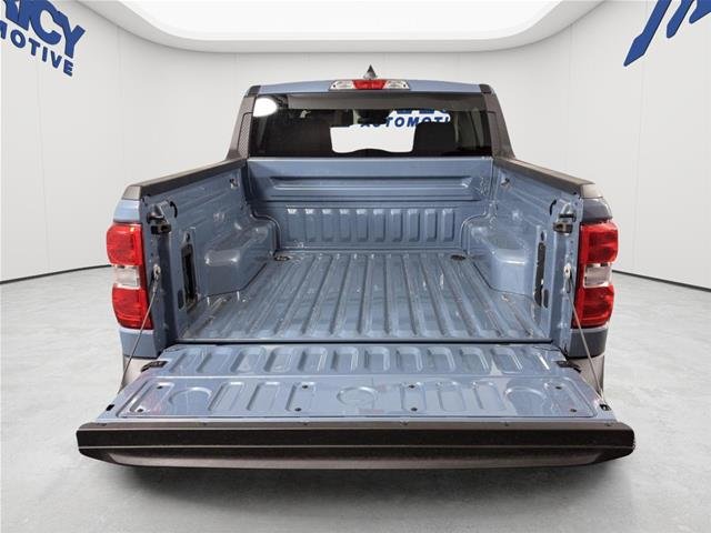 New 2026 Azure Gray Metallic Tri-Coat Ford XLT image 57