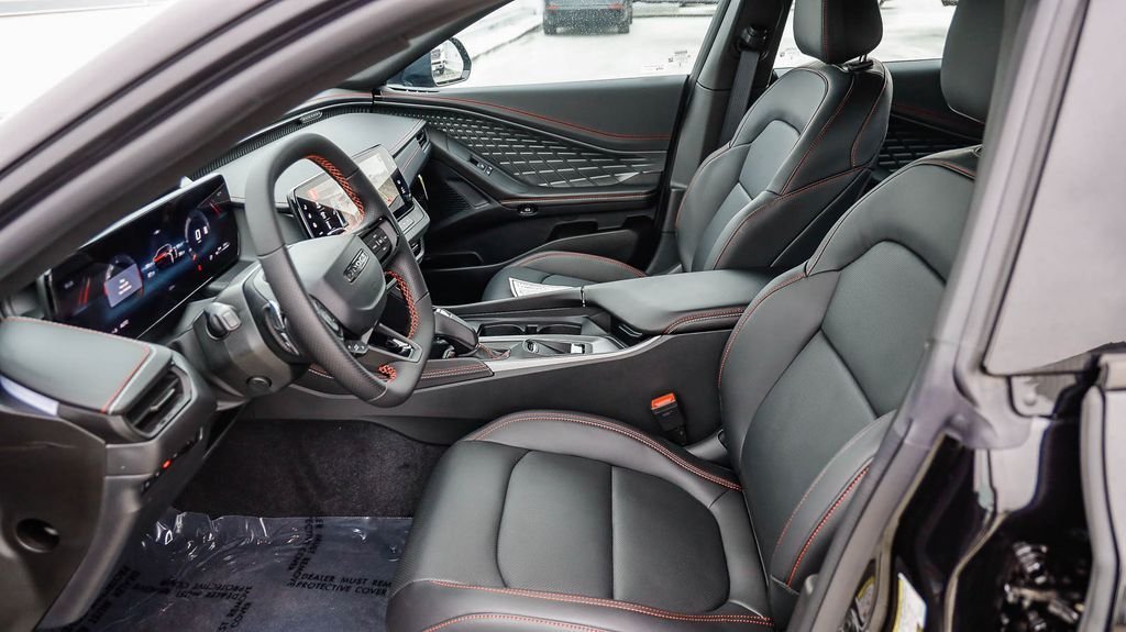 New 2026 Diamond Black Crystal Pearlcoat Dodge R/T Plus image 21