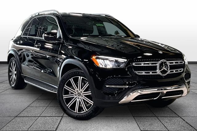New 2026 Black Mercedes-Benz GLE 350 image 1