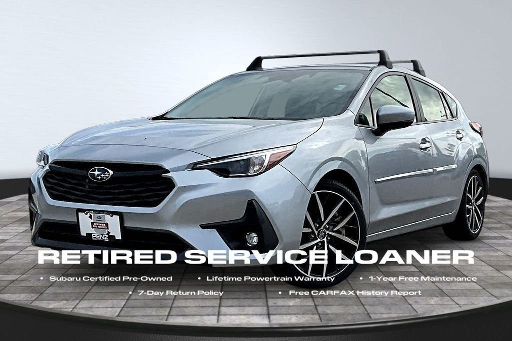 2025 Subaru Impreza 2.0 Sport CVT's photo