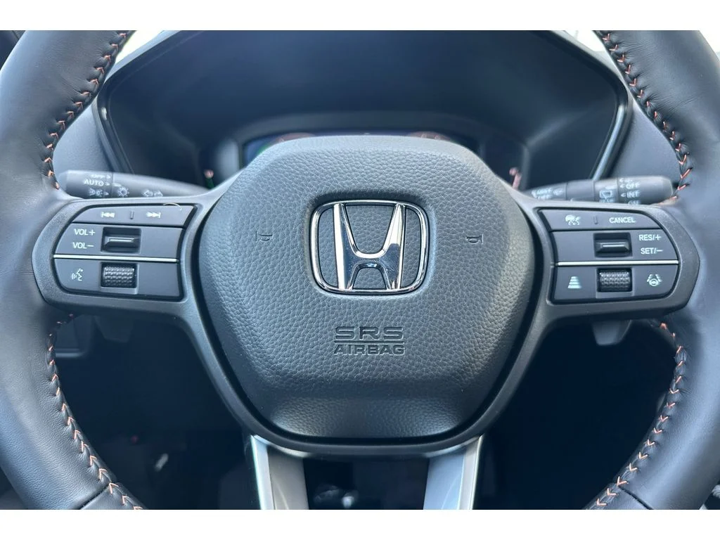 New 2026 Meteorite Gray Metallic Honda Sport-L image 26