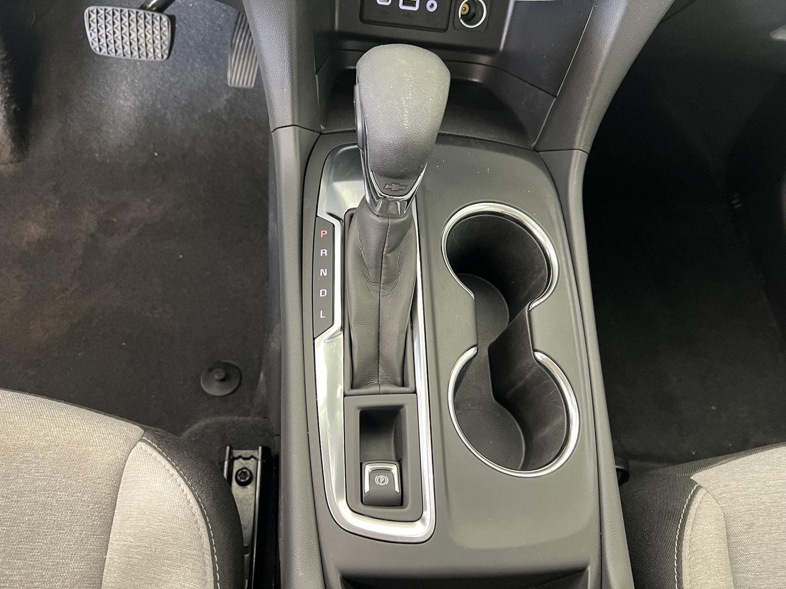 Used 2024 Sterling Gray Metallic Chevrolet LS image 17