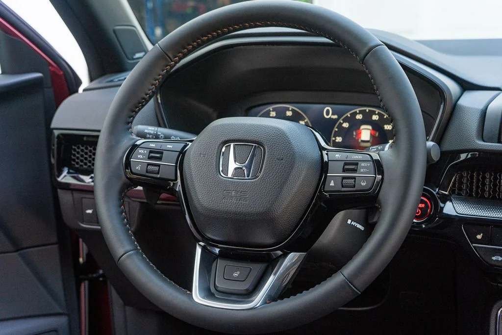 New 2026 Radiant Red Metallic Honda Sport Touring image 18