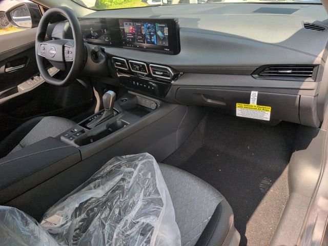 New 2026 Gun Metallic Nissan SV image 25