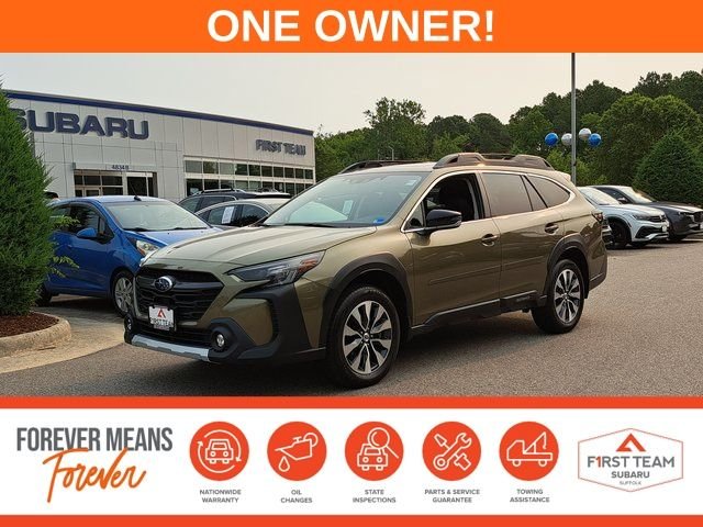 2023 Subaru Outback Limited
