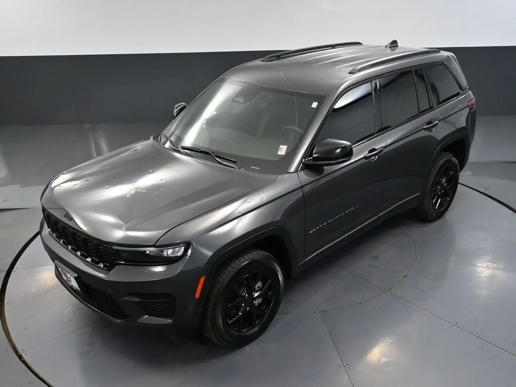 2024 Jeep Grand Cherokee Altitude - Photo 59