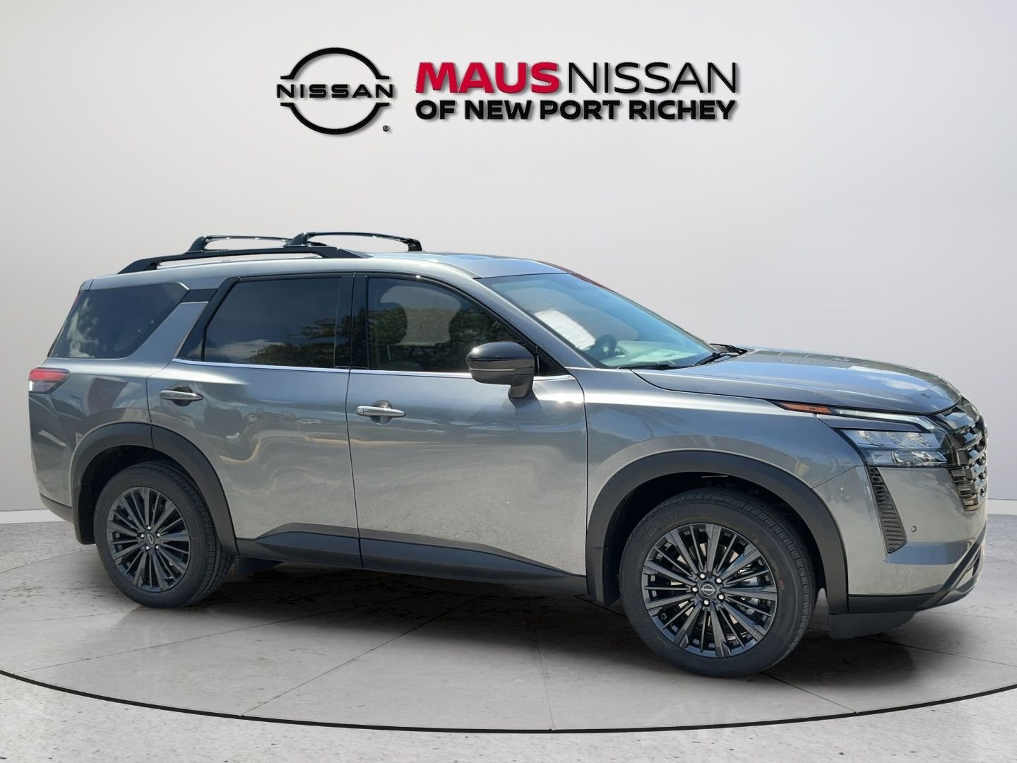 New 2026 Gray Nissan SL image 14