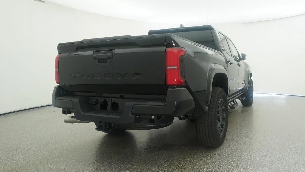New 2026 Black Toyota SR5 image 20