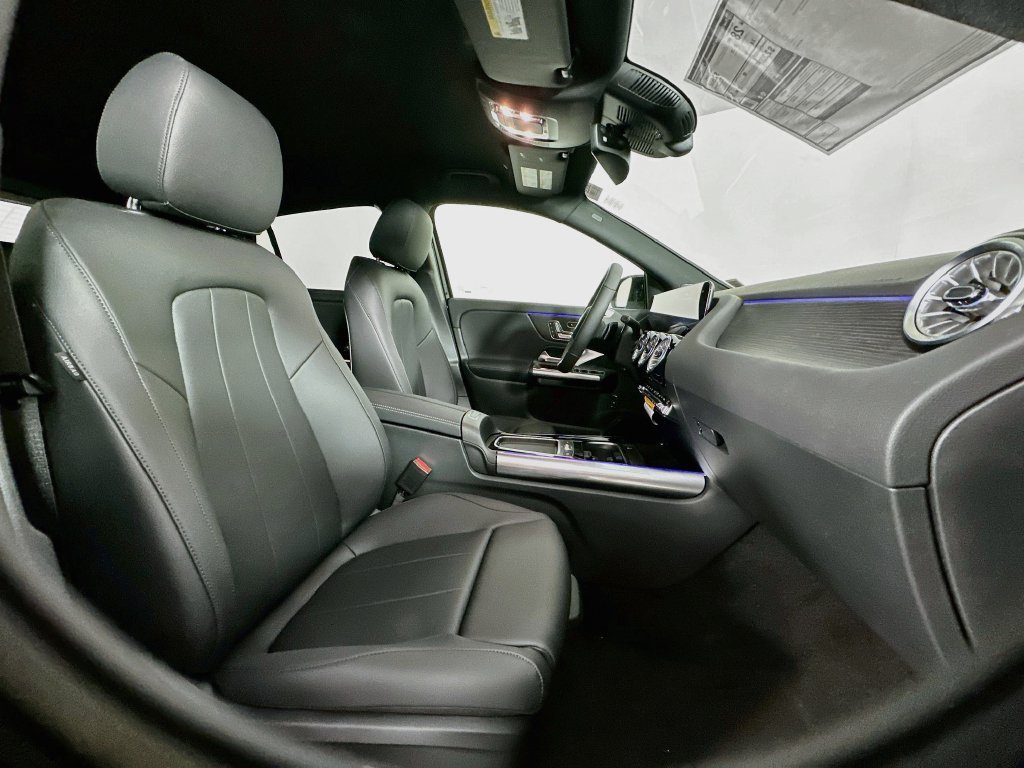 New 2026 Night Black Mercedes-Benz GLA 250 image 57