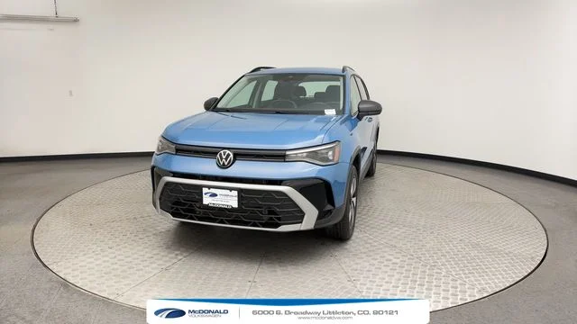 Used 2025 Blue Volkswagen 1.5T S image 7