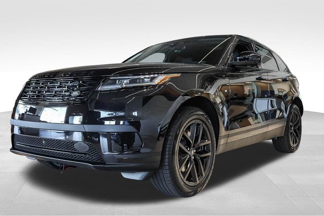 2026 Land Rover Range Rover Velar S