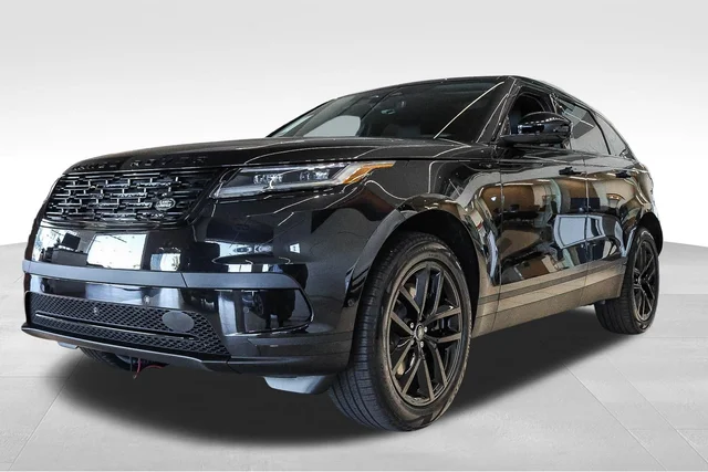 2026 Land Rover Range Rover Velar S