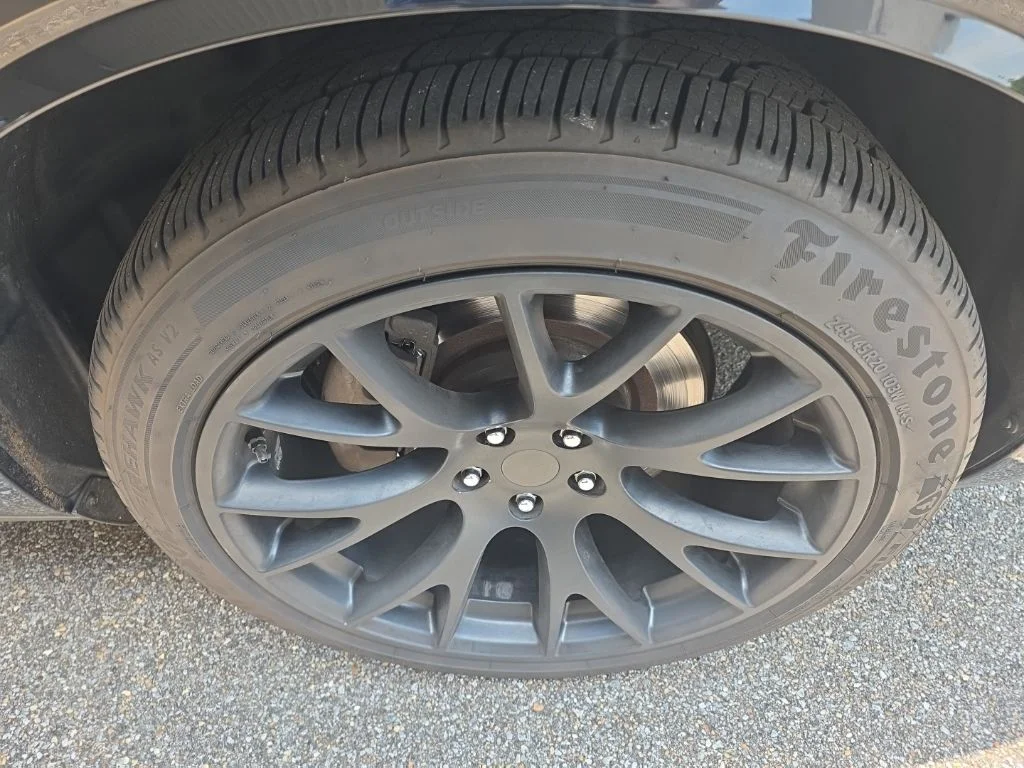 Used 2018 Black Dodge R/T image 8