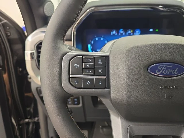 New 2026 Agate Black Metallic Ford Lariat® image 37