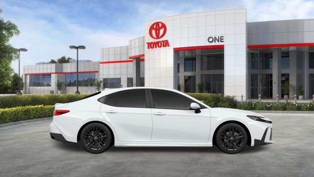 New 2026 Ice Cap Toyota  SE image 15