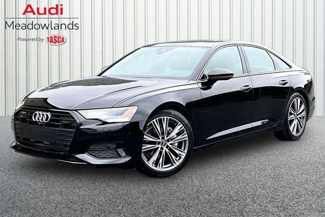 2023 Audi A6 45 Premium Plus