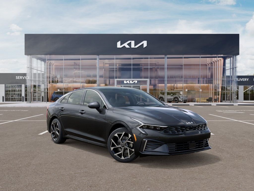 2026 Kia K5 EX - Photo 8