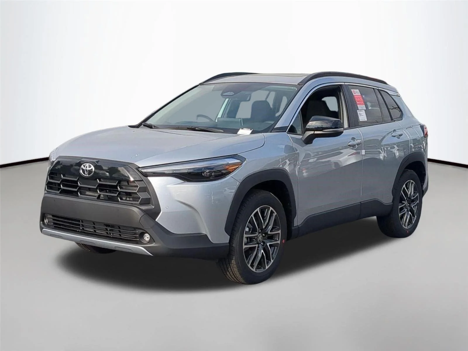 Used 2026 Sonic Silver Toyota XLE image 1