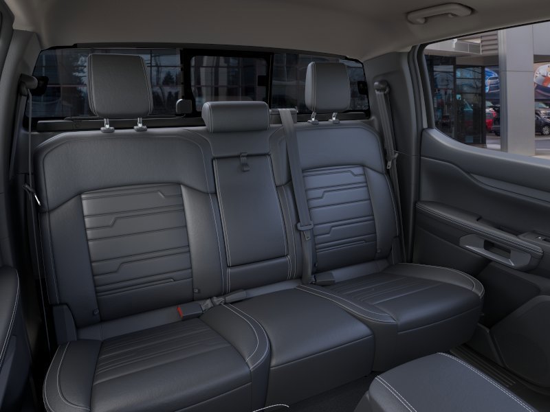 New 2026 Avalanche Ford Lariat® image 11
