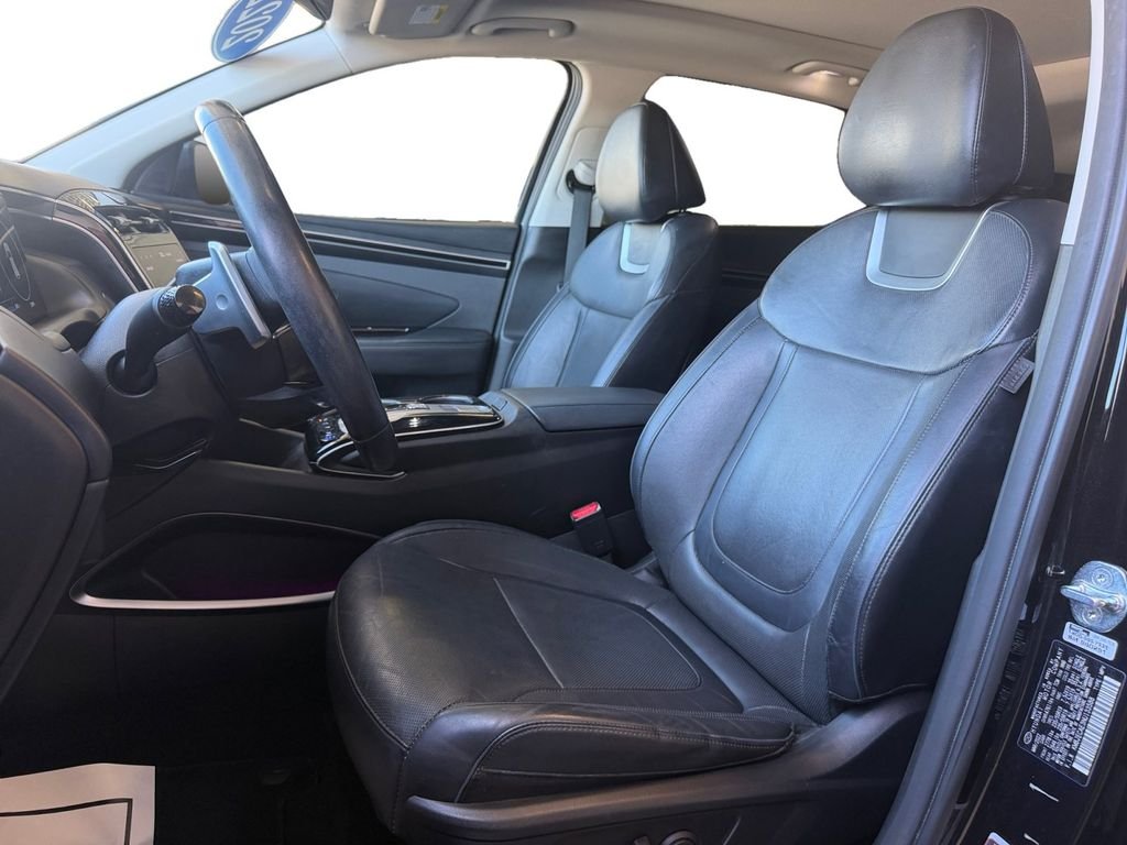 2022 Hyundai Tucson Limited - Photo 25