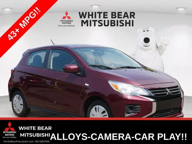 2024 Mitsubishi Mirage