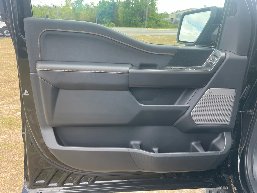 New 2026 Agate Black Metallic Ford Tremor® image 19