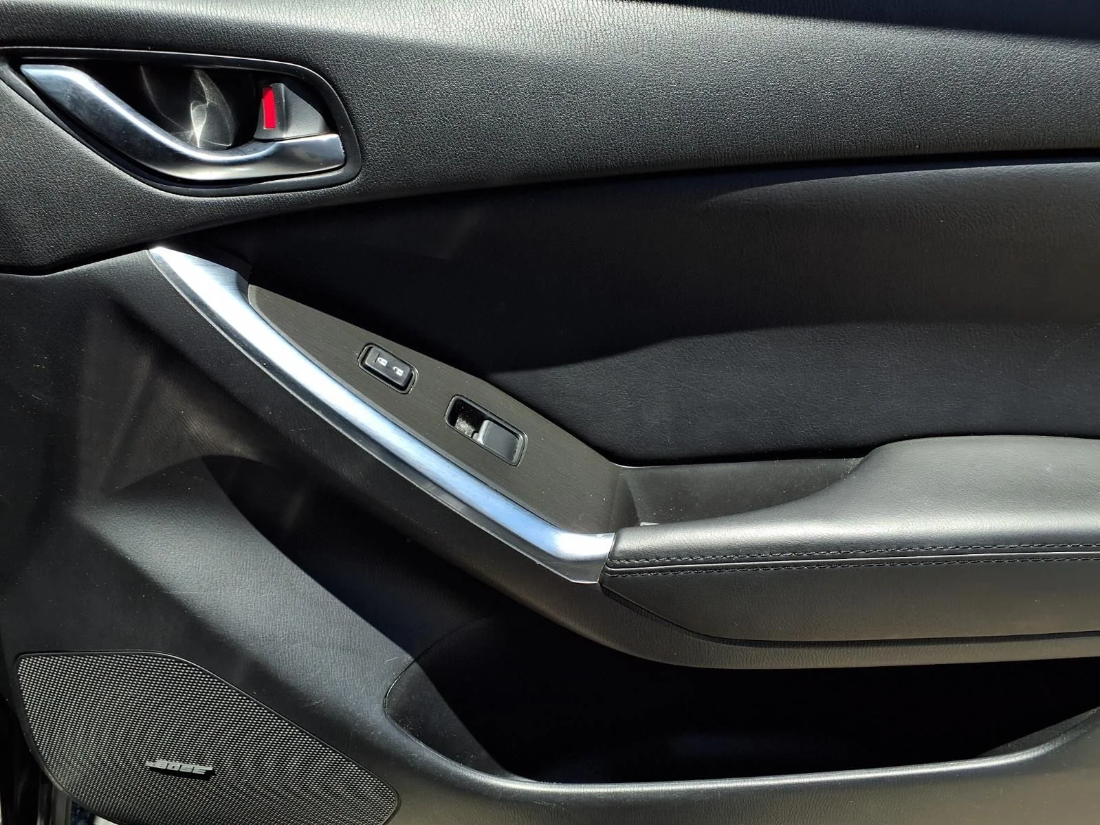 Used 2016 Gray Mazda Grand Touring image 24