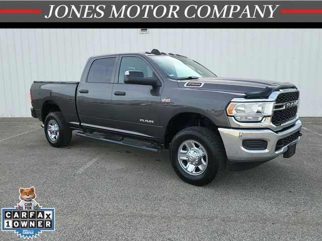 2022 RAM 2500 Tradesman 4X4 Crew Cab SWB's photo