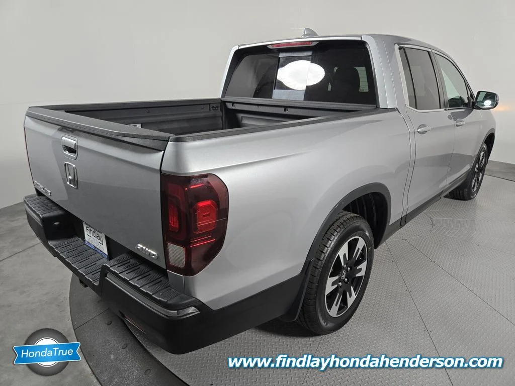2020 Honda Ridgeline RTL - Photo 6