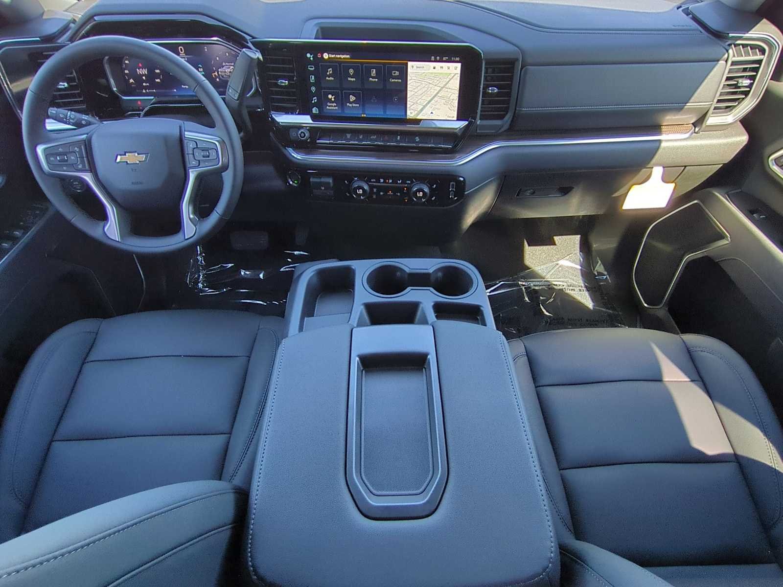New 2026 Black Chevrolet LT image 13