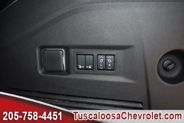 New 2026 Radiant Red Tintcoat Chevrolet RST image 11