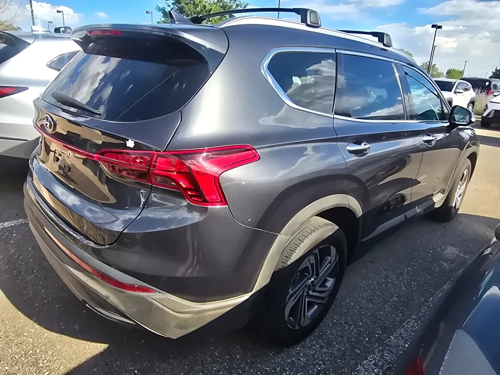 Used 2023 Portofino Gray Hyundai SEL image 6