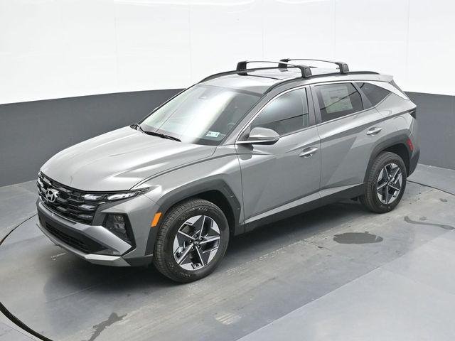 New 2026 Gray Hyundai SEL Premium AWD image 13