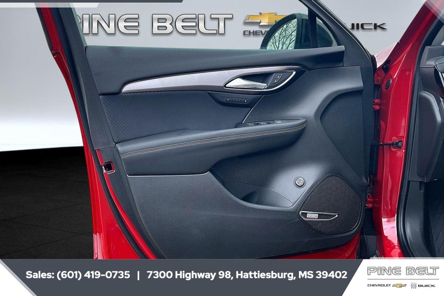 2025 Buick Envision Sport Touring - Photo 17