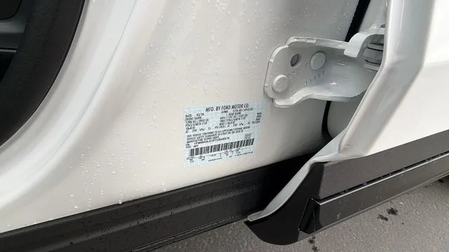 New 2026 Star White Metallic Tri-Coat Ford Tremor® image 66
